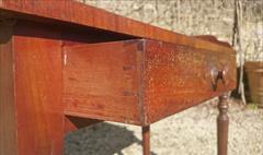 Antique Mahogany Dressing Table Washstand Attrib Gillow 20½d 42½w 30h 33½h 8.JPG